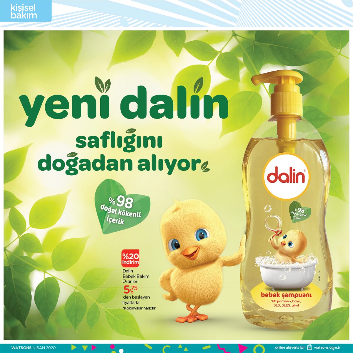 06.04.2020 Watsons broşürü 22. sayfa