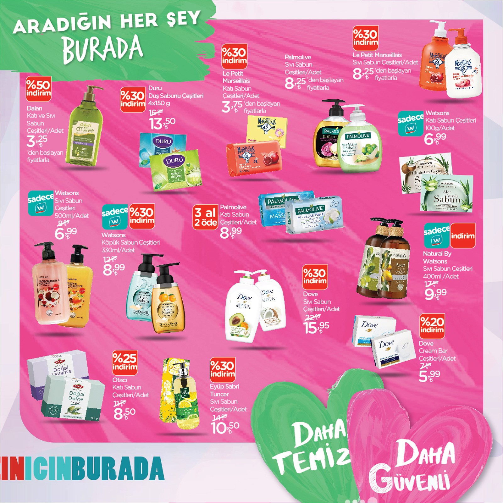 01.05.2020 Watsons broşürü 7. sayfa