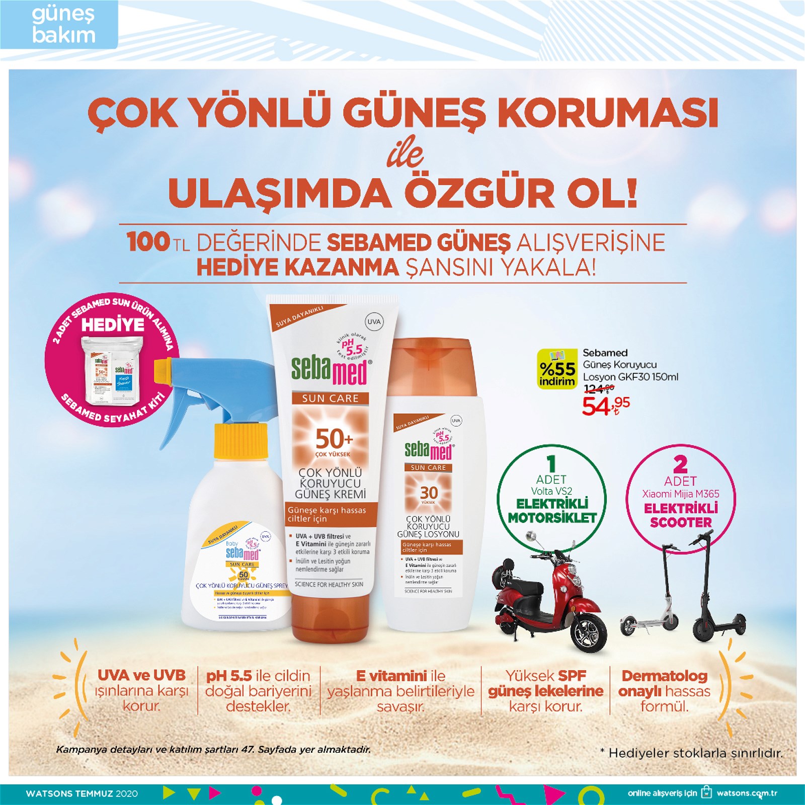 29.06.2020 Watsons broşürü 10. sayfa