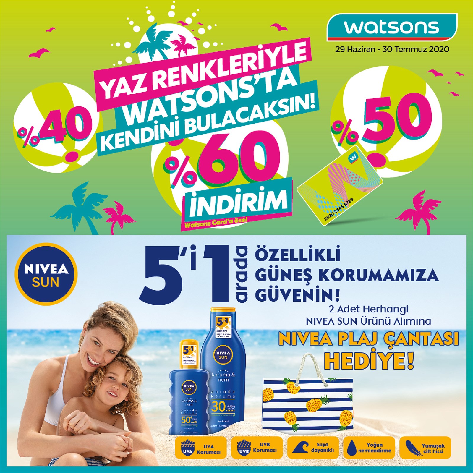 29.06.2020 Watsons broşürü 1. sayfa