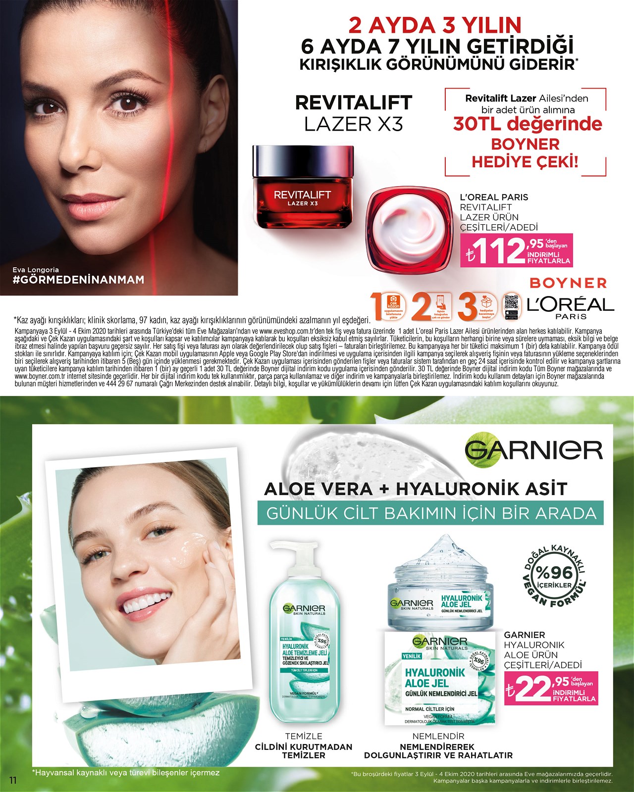 03.09.2020 Eveshop broşürü 12. sayfa