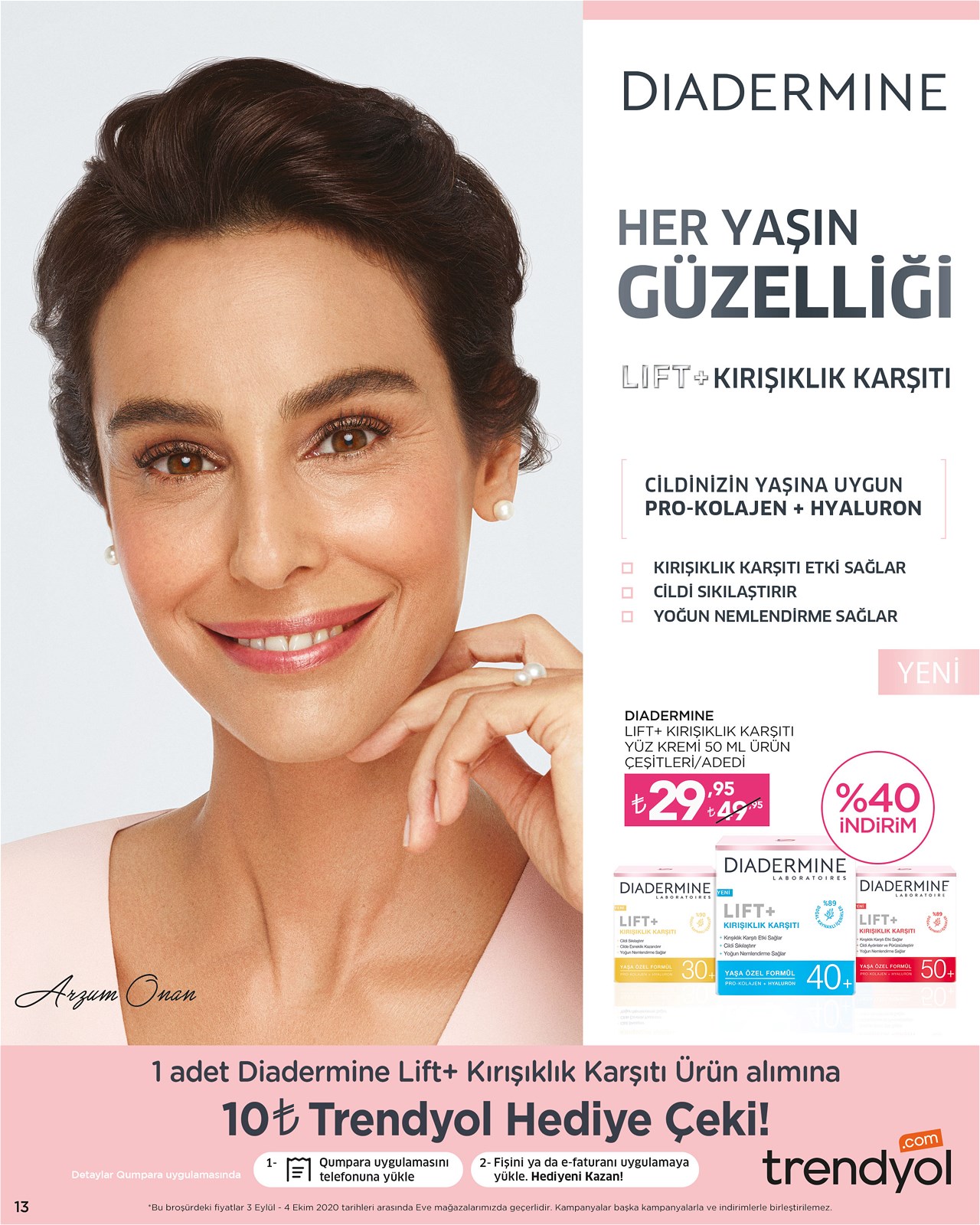 03.09.2020 Eveshop broşürü 14. sayfa