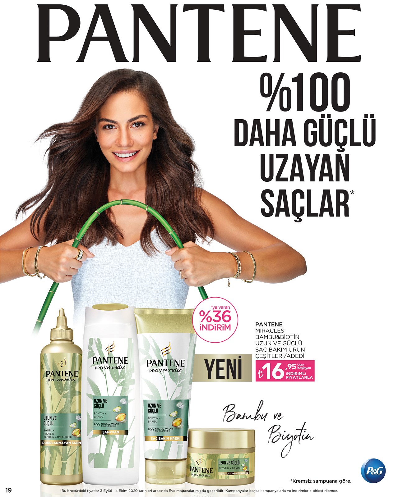 03.09.2020 Eveshop broşürü 20. sayfa