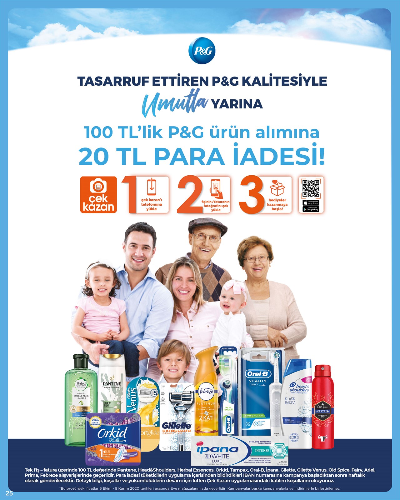 05.10.2020 Eveshop broşürü 26. sayfa