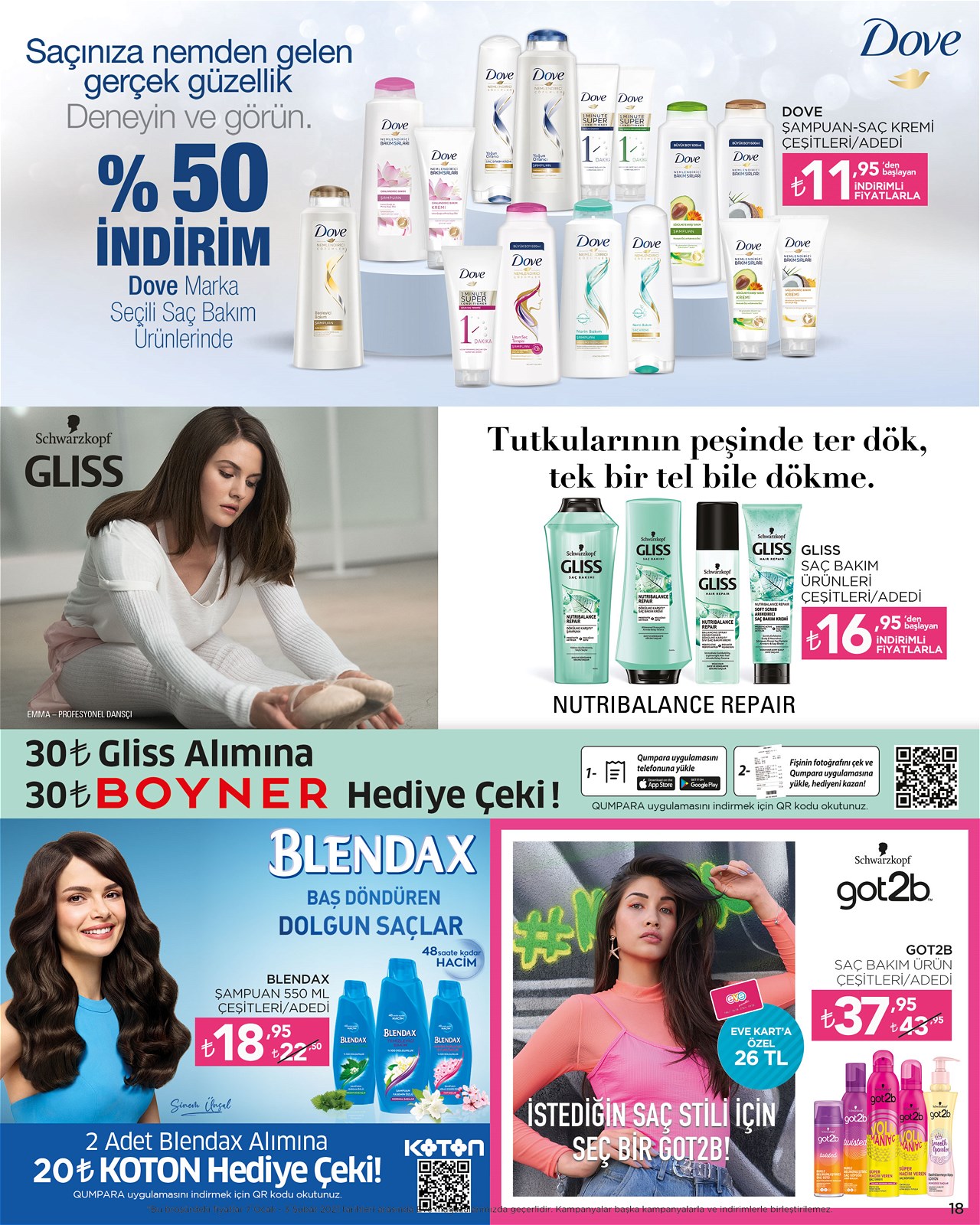 07.01.2021 Eveshop broşürü 19. sayfa