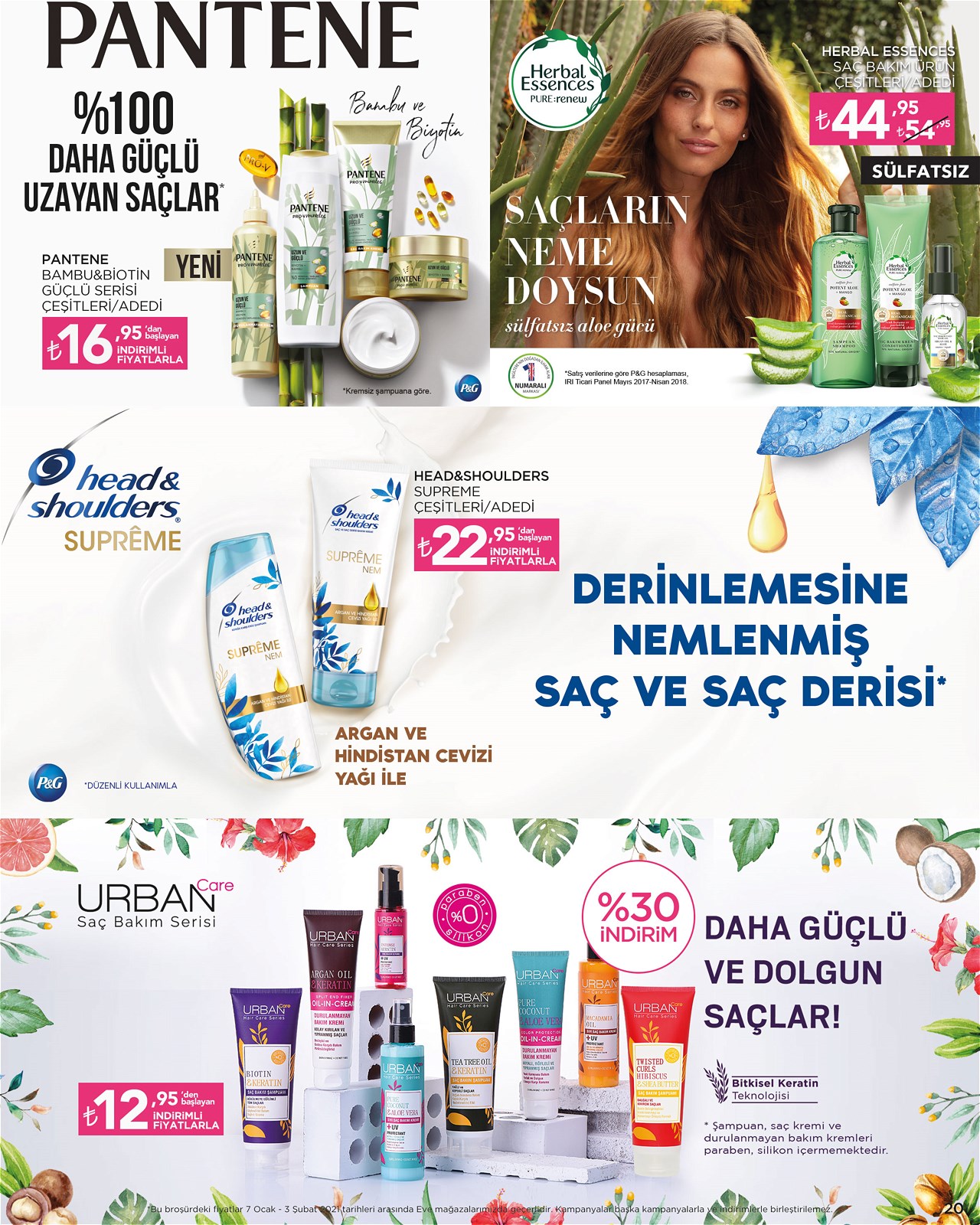 07.01.2021 Eveshop broşürü 21. sayfa