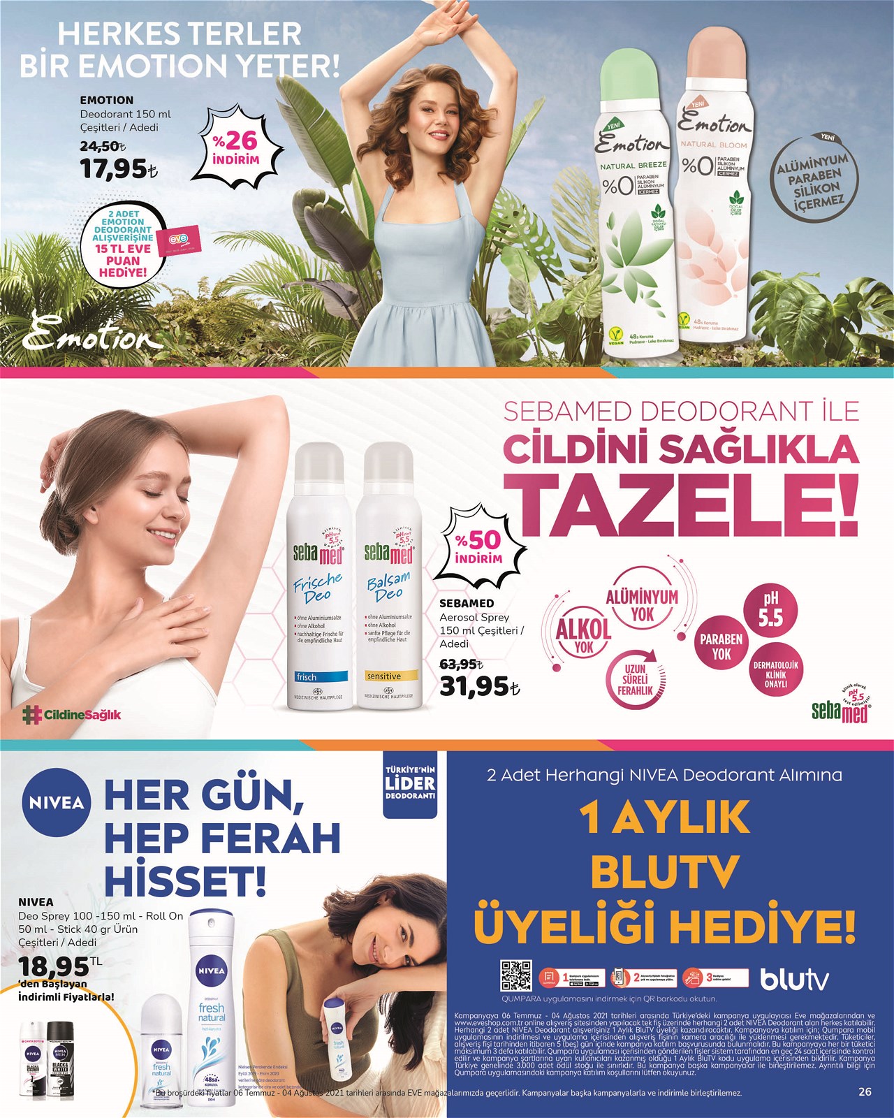 06.07.2021 Eveshop broşürü 27. sayfa