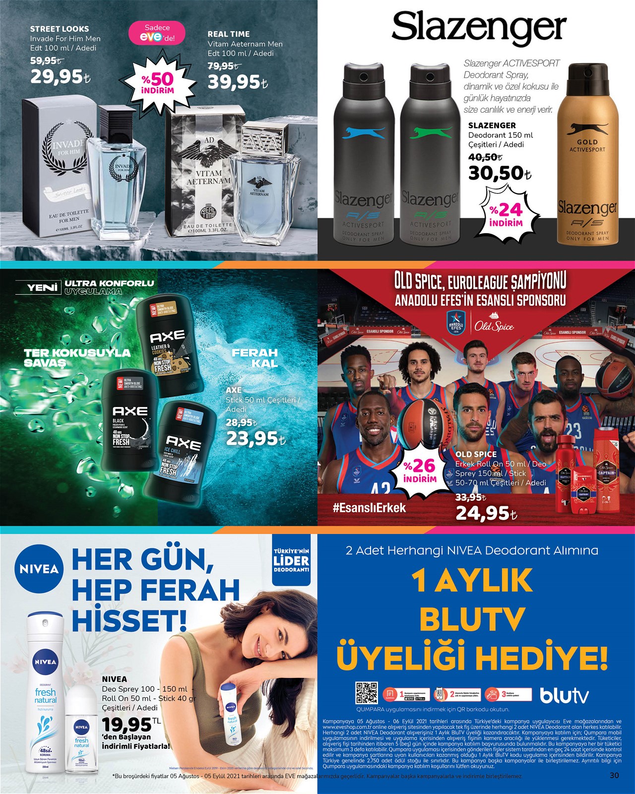 05.08.2021 Eveshop broşürü 31. sayfa