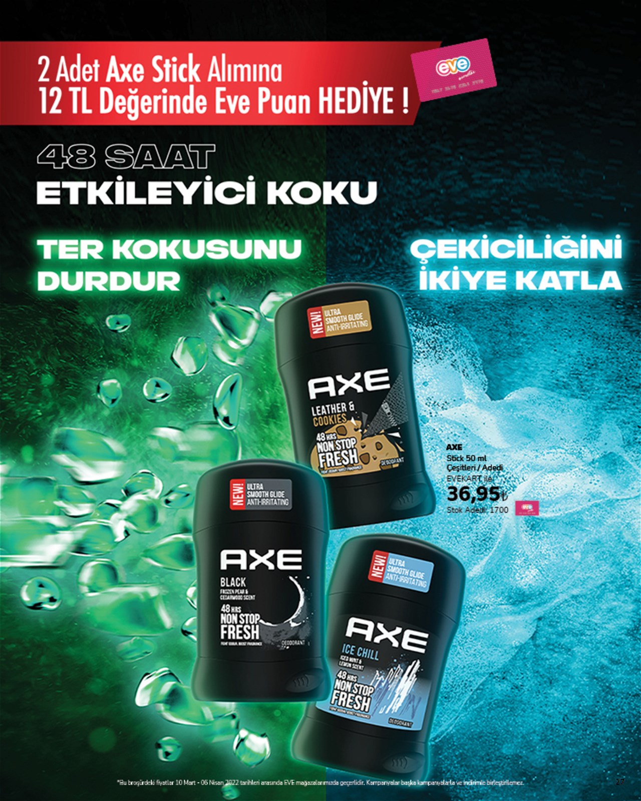 10.03.2022 Eveshop broşürü 27. sayfa