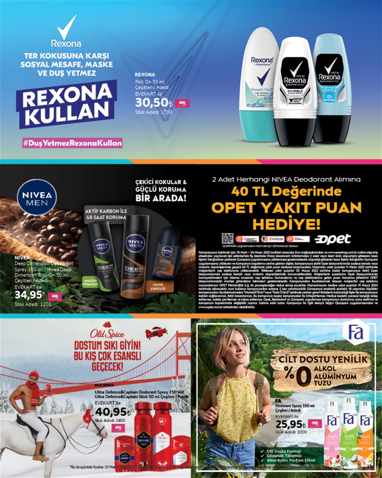 10.03.2022 Eveshop broşürü 29. sayfa
