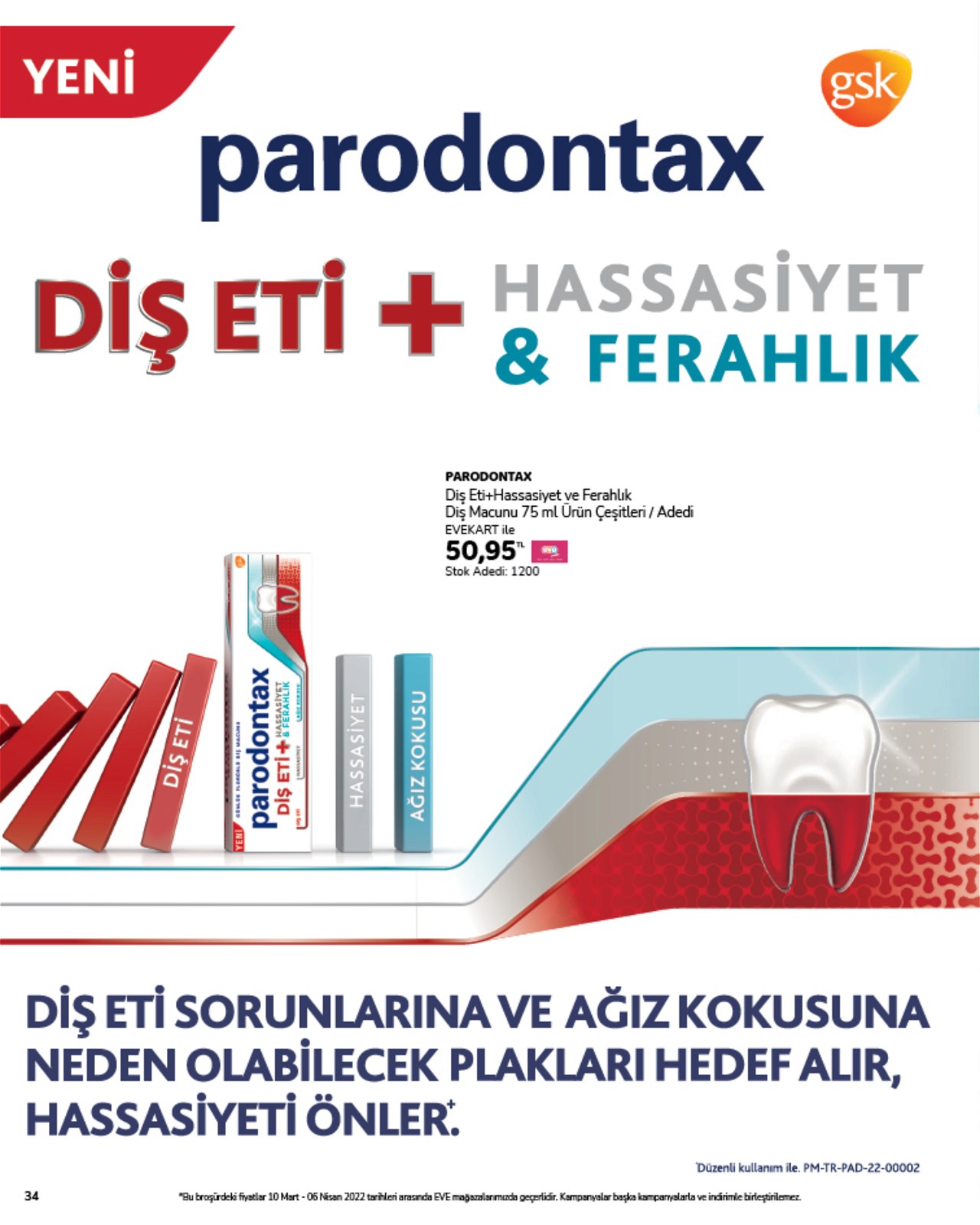10.03.2022 Eveshop broşürü 34. sayfa