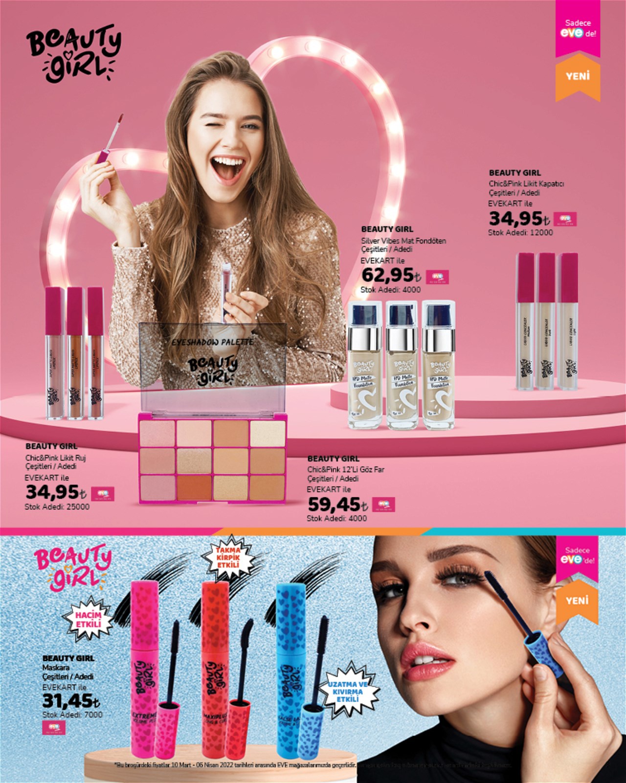 10.03.2022 Eveshop broşürü 9. sayfa