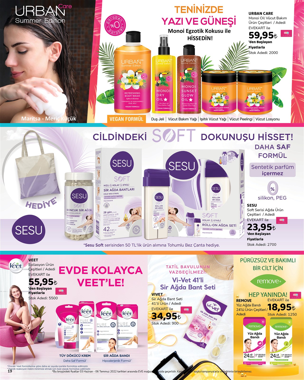 03.06.2022 Eveshop broşürü 20. sayfa