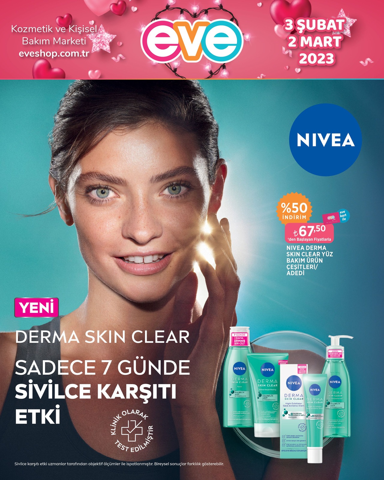 03.02.2023 Eveshop broşürü 1. sayfa