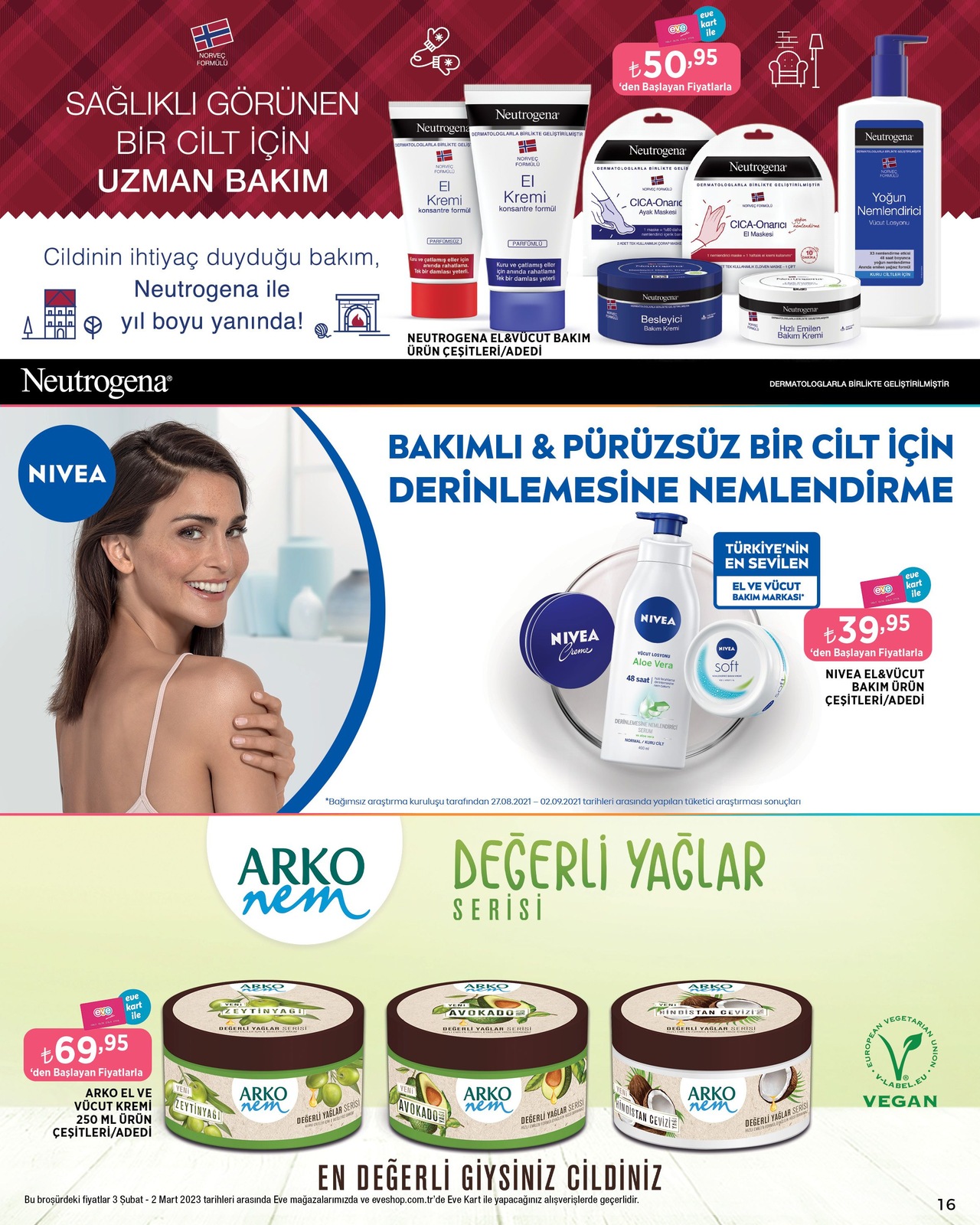 03.02.2023 Eveshop broşürü 17. sayfa