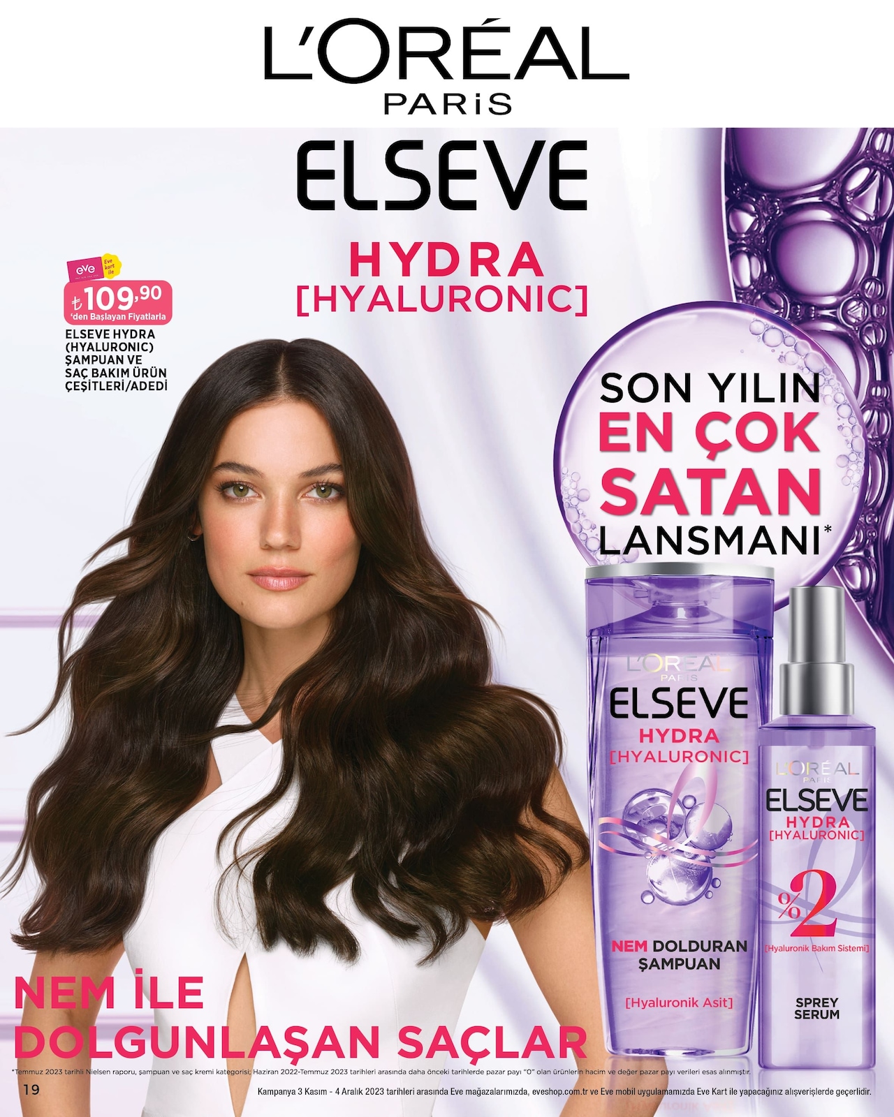 03.11.2023 Eveshop broşürü 20. sayfa