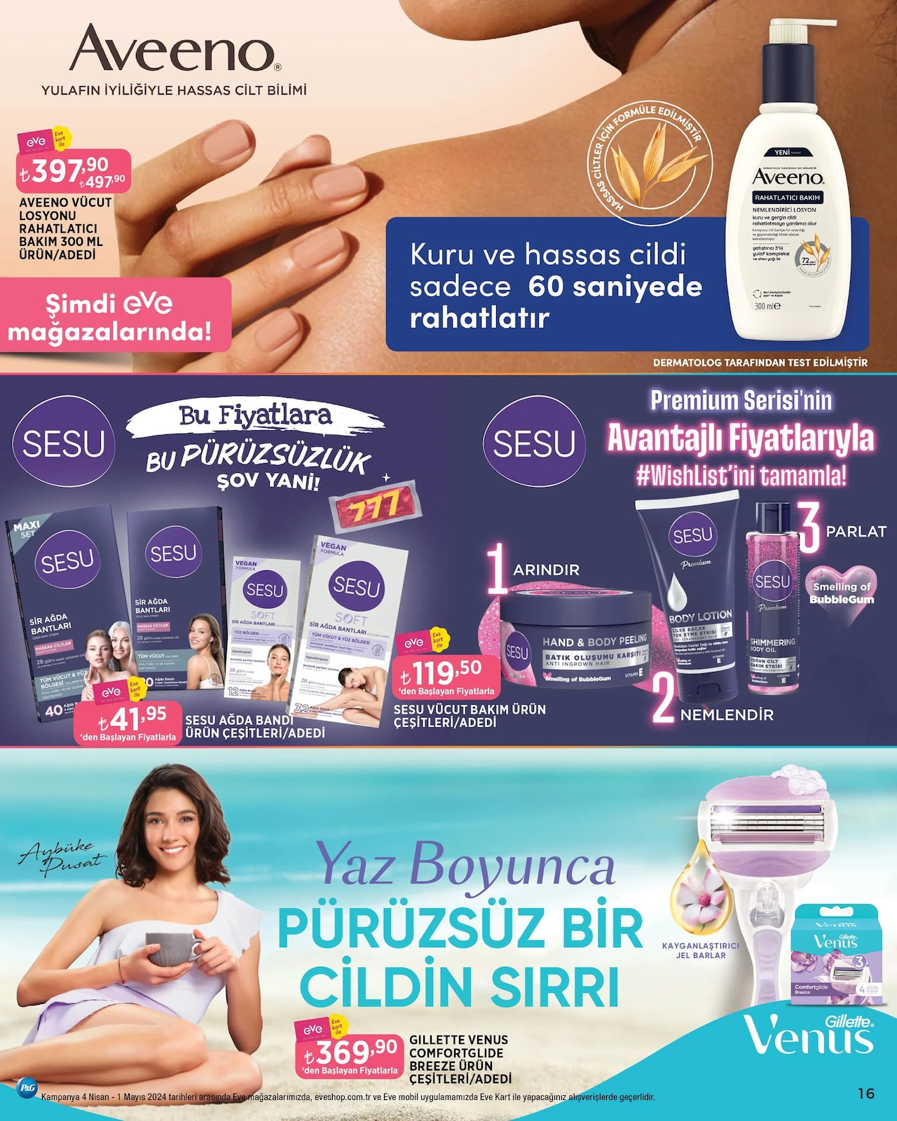 04.04.2024 Eveshop broşürü 17. sayfa