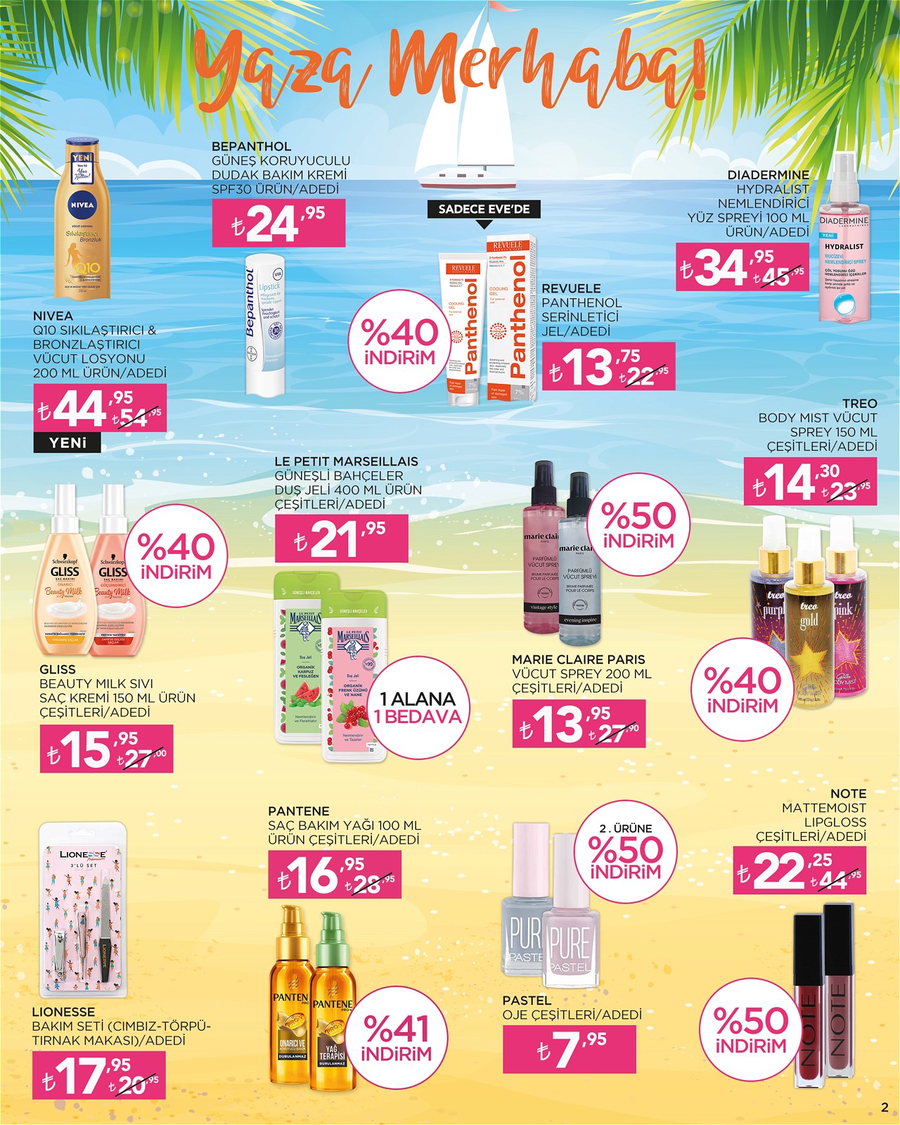 29.05.2020 Eveshop broşürü 3. sayfa