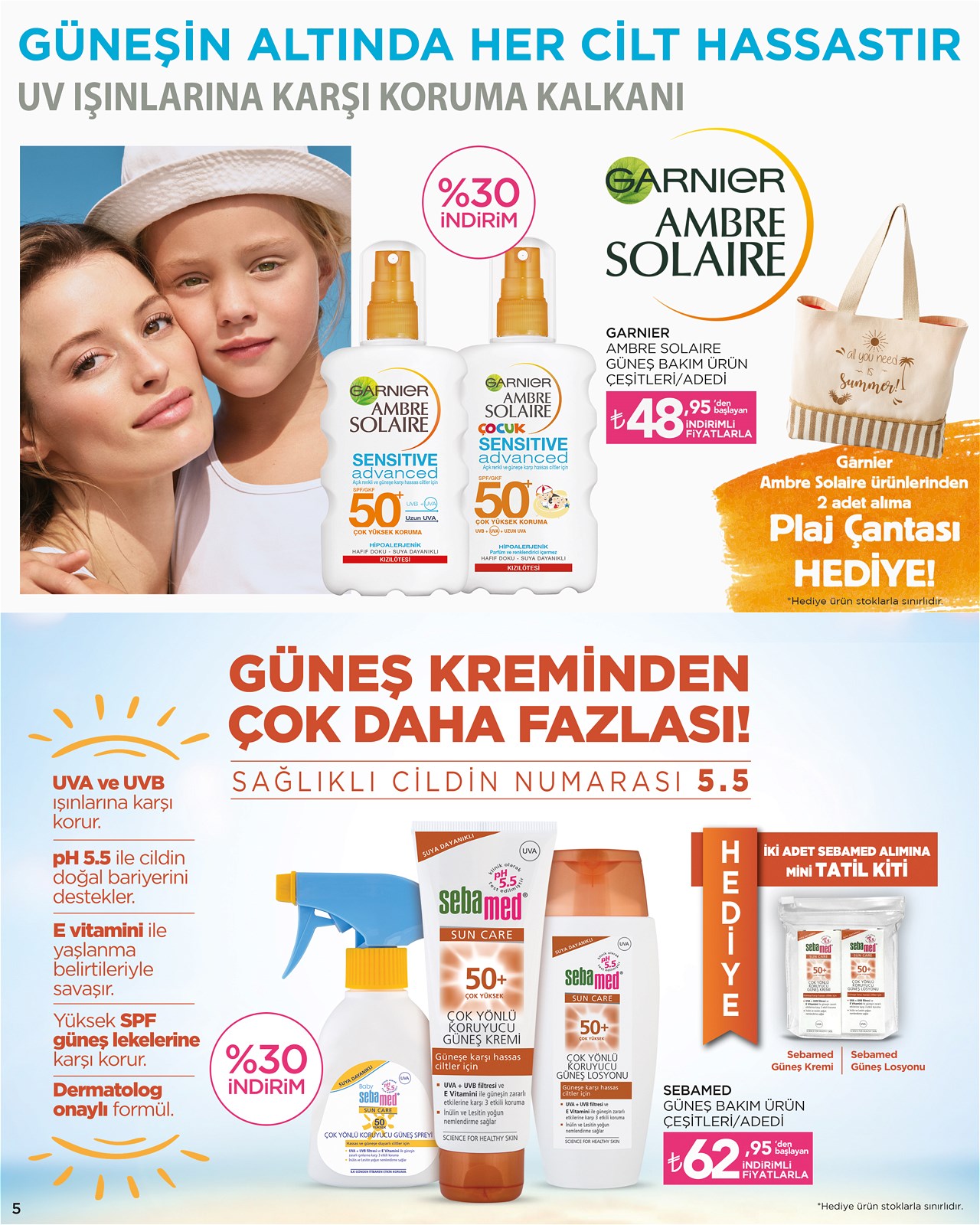 29.05.2020 Eveshop broşürü 5. sayfa