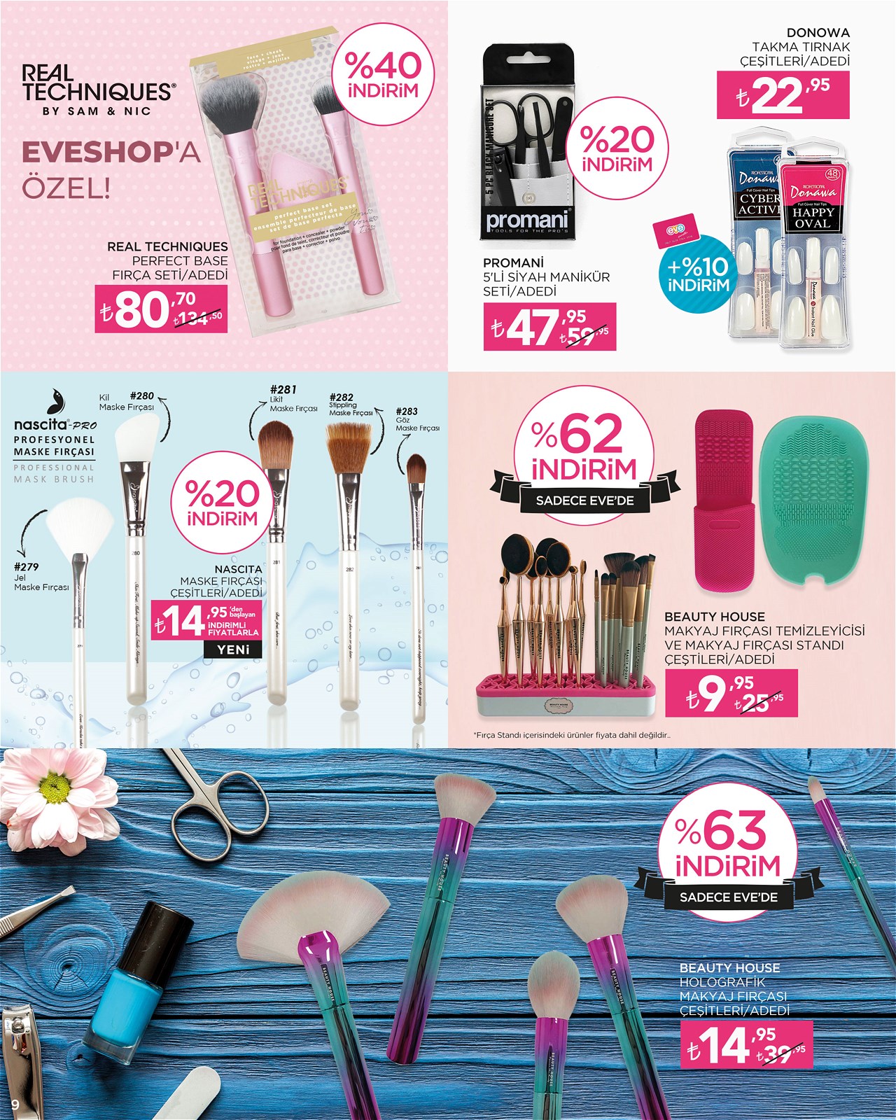 03.07.2020 Eveshop broşürü 10. sayfa