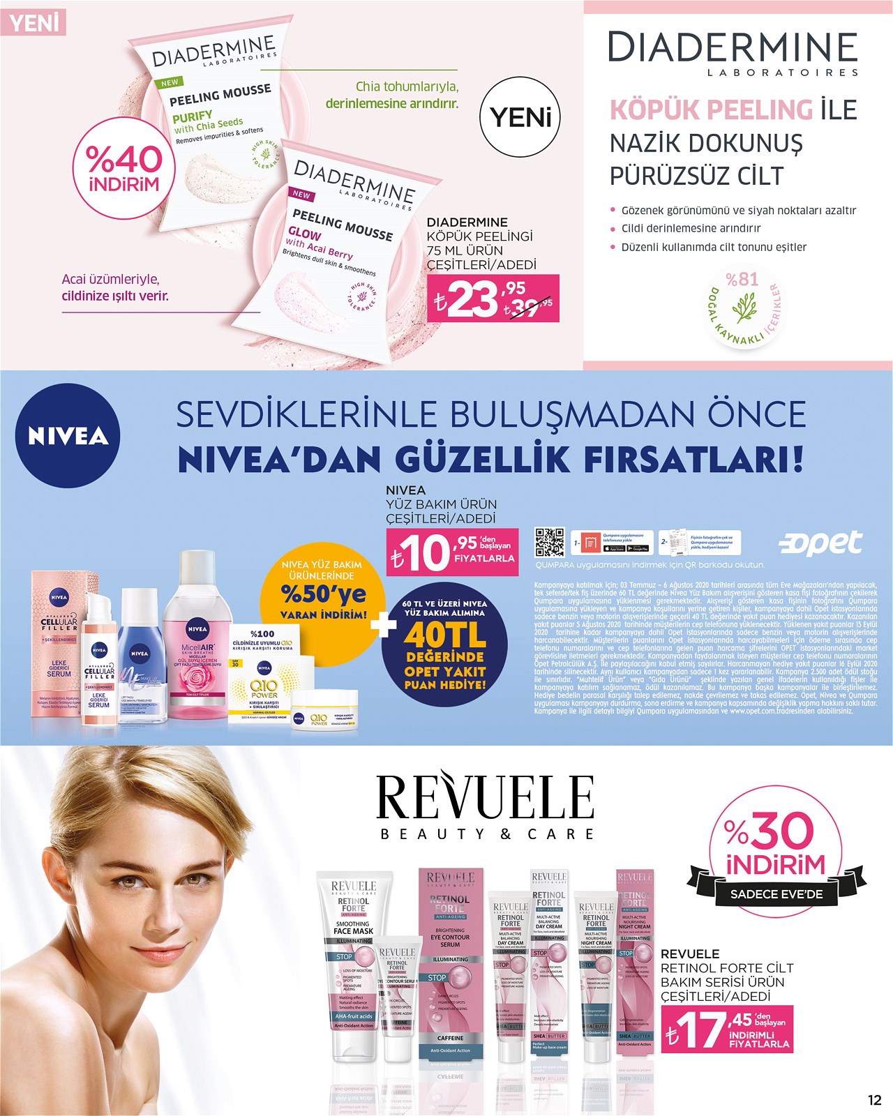 03.07.2020 Eveshop broşürü 13. sayfa