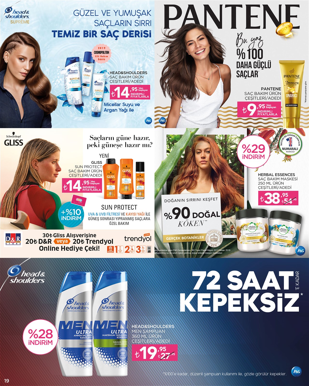 03.07.2020 Eveshop broşürü 20. sayfa