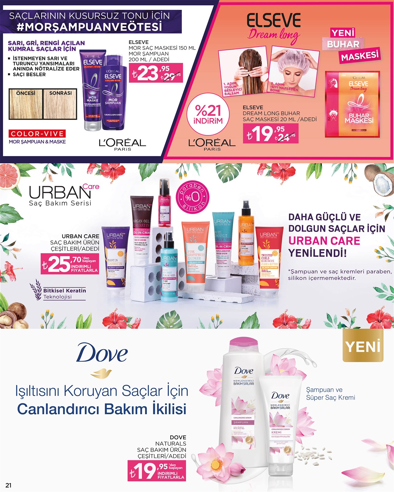 03.07.2020 Eveshop broşürü 22. sayfa