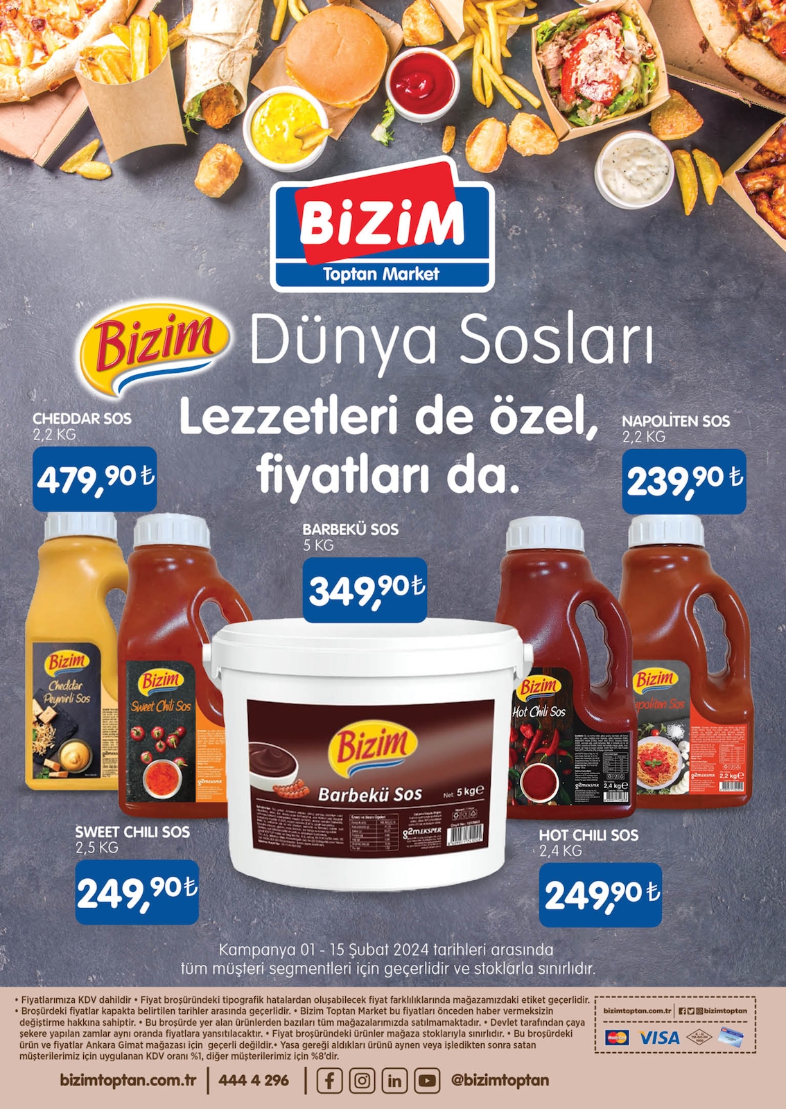 01.02.2024 Bizim Toptan broşürü 12. sayfa