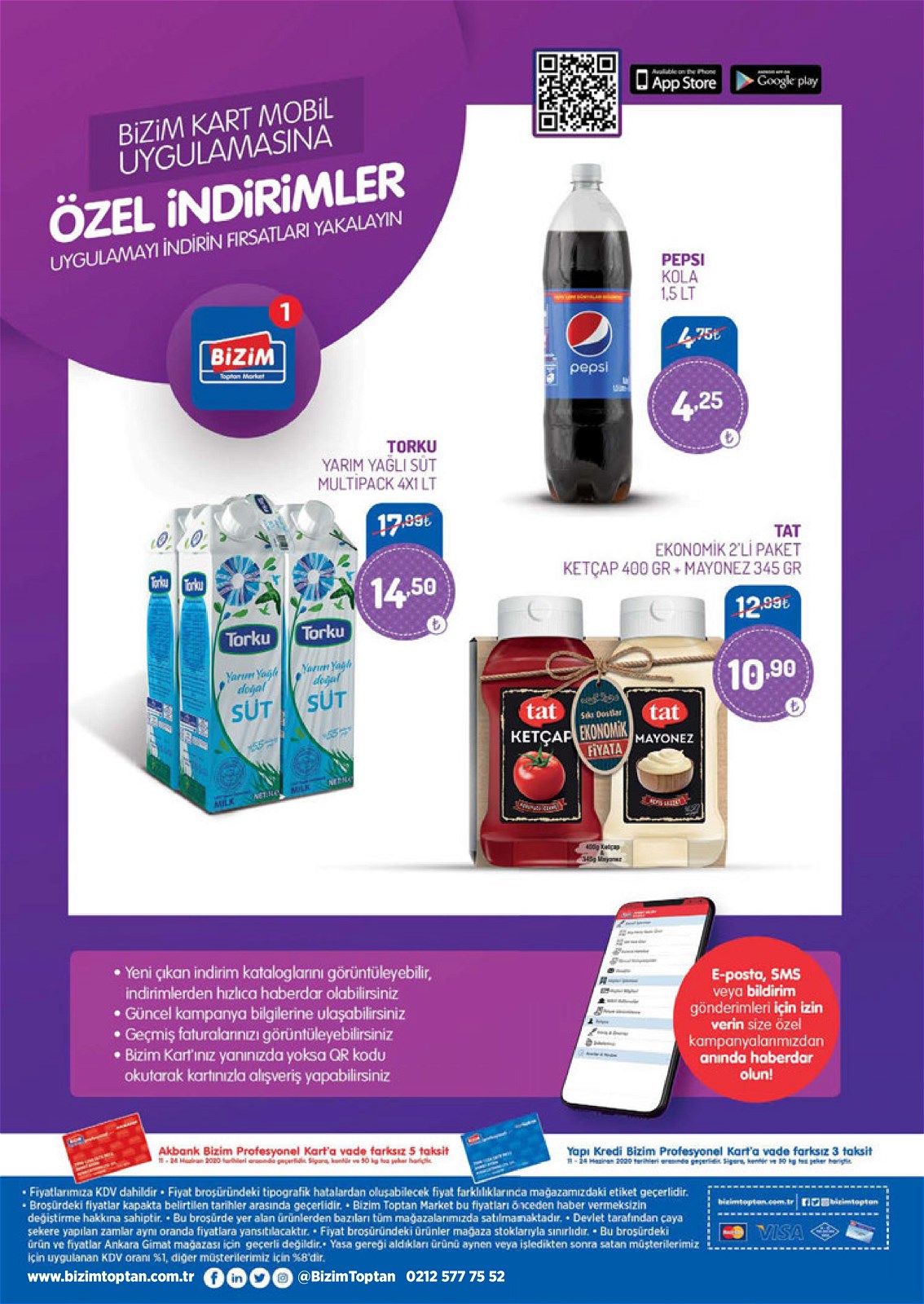 11.06.2020 Bizim Toptan broşürü 8. sayfa