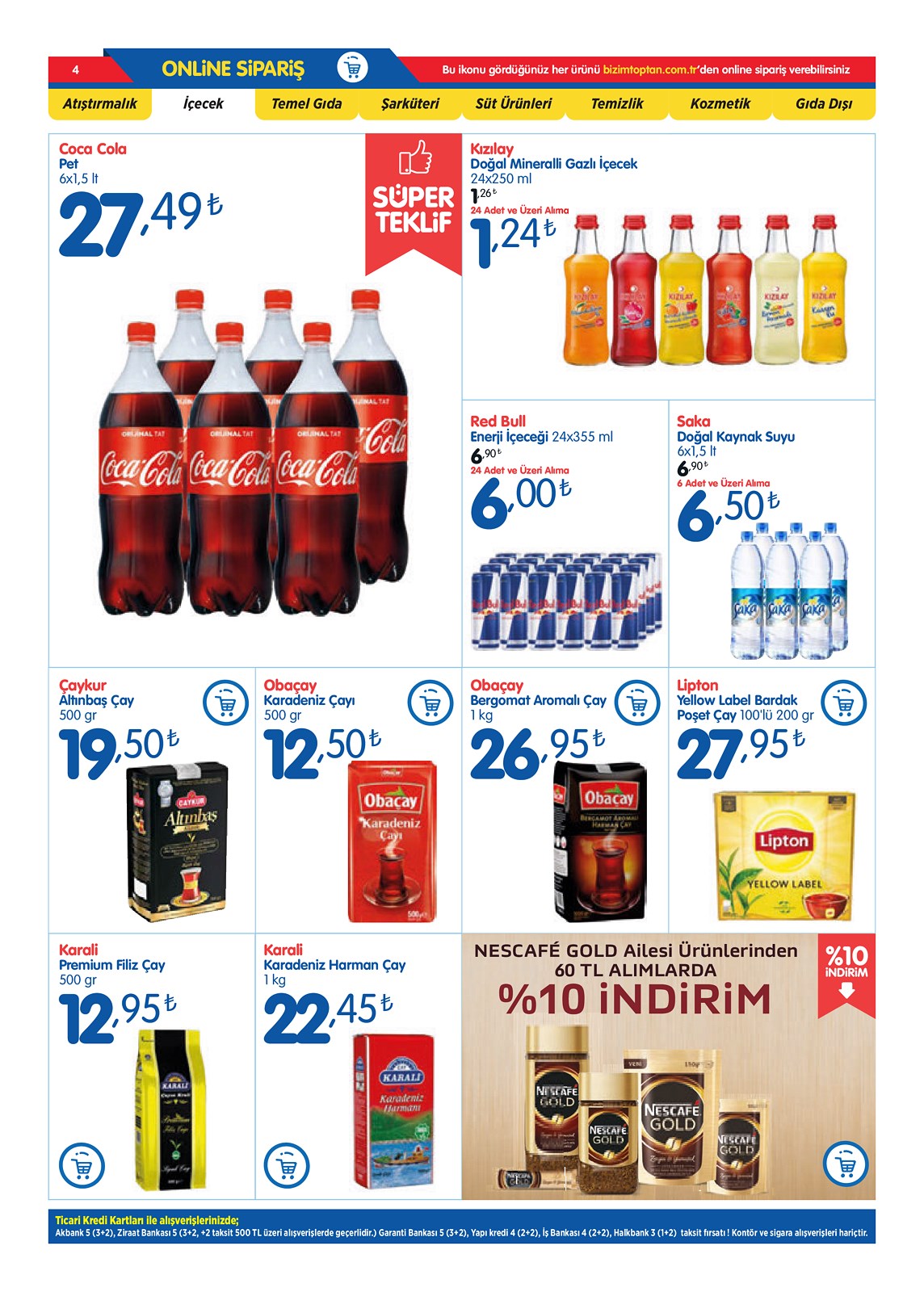 25.06.2020 Bizim Toptan broşürü 4. sayfa
