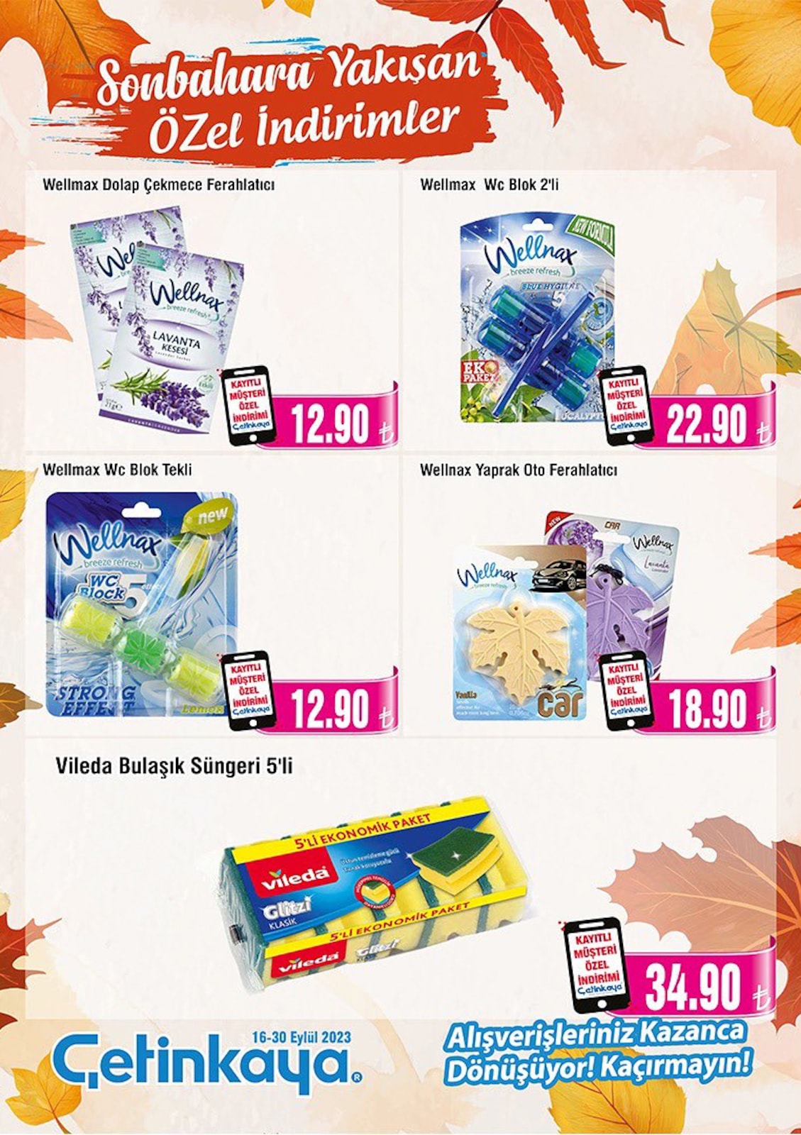 16.09.2023 Çetinkaya broşürü 12. sayfa