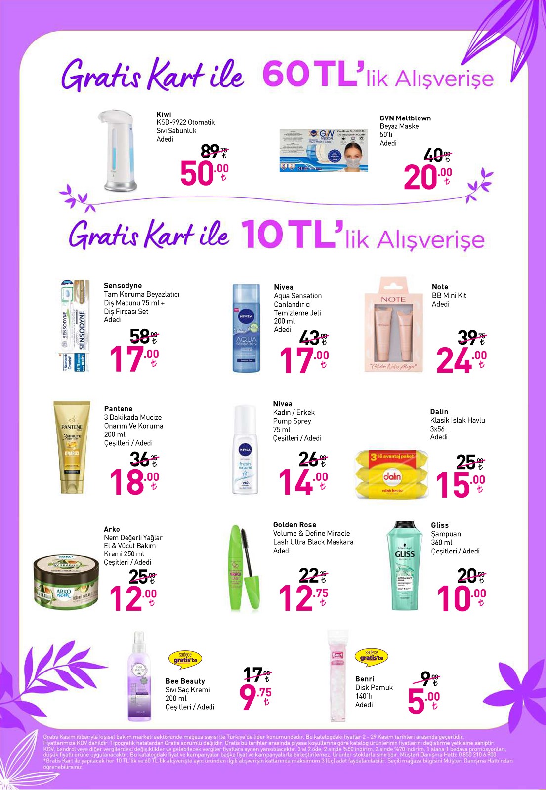 02.11.2020 Gratis broşürü 22. sayfa