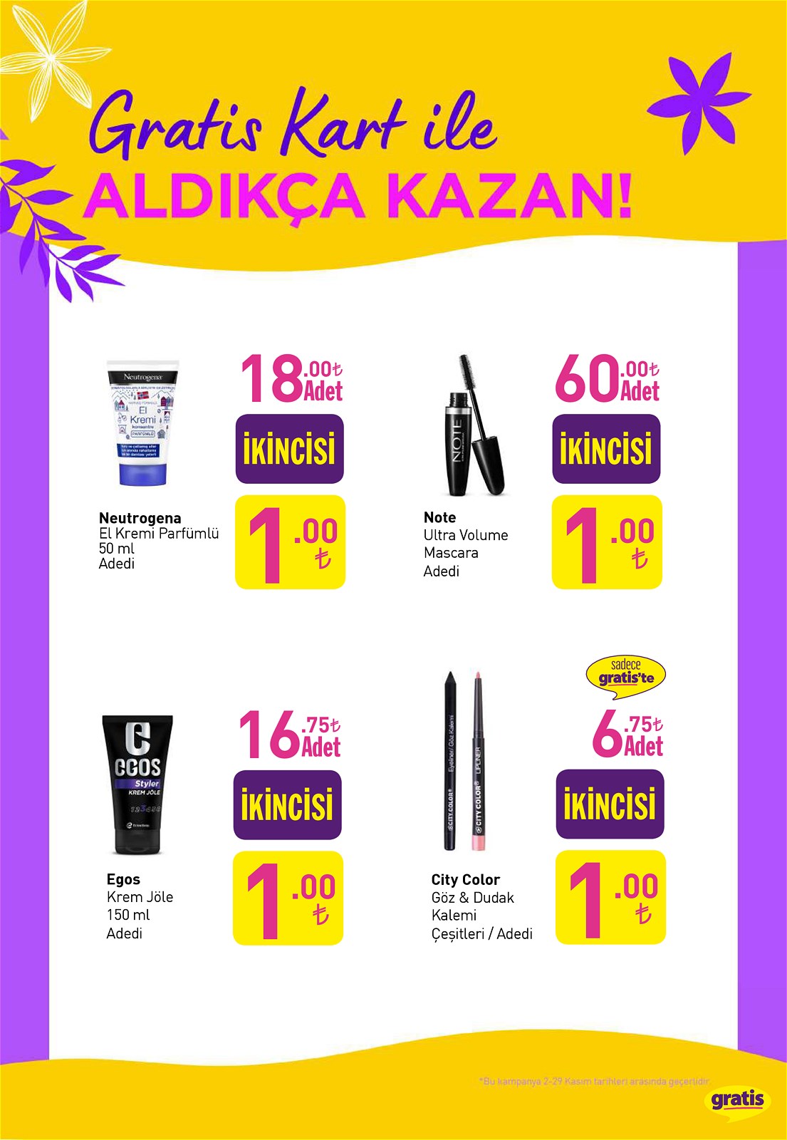 02.11.2020 Gratis broşürü 23. sayfa
