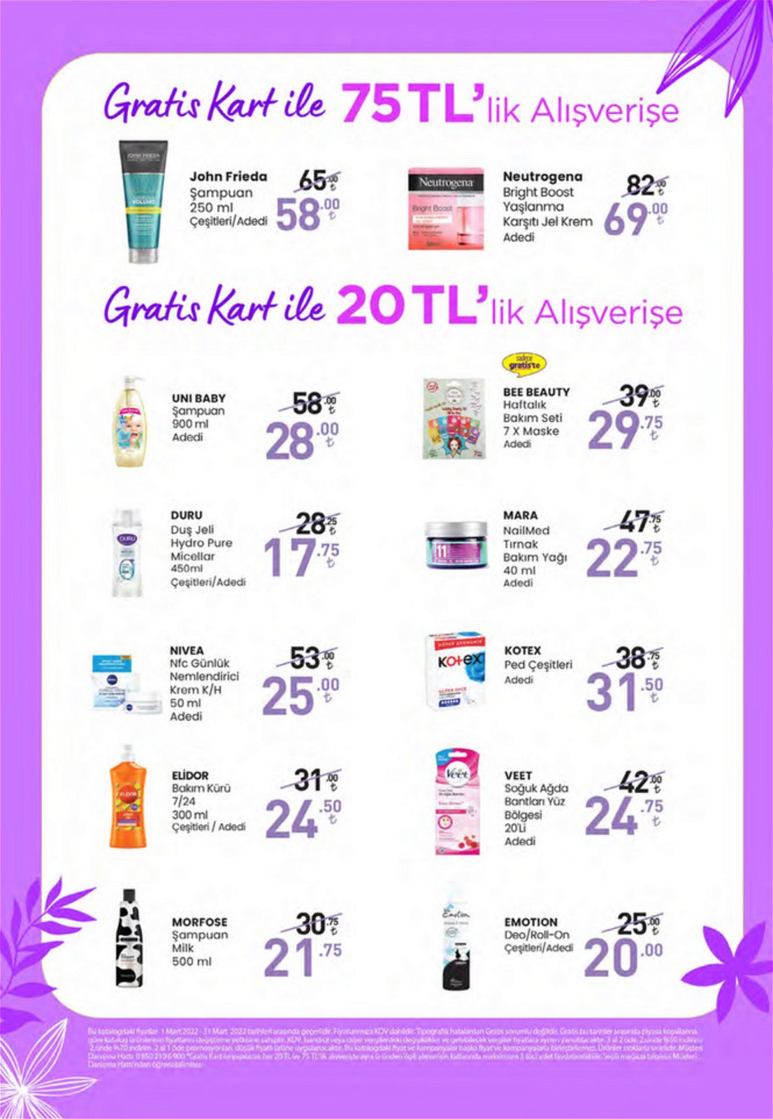 01.03.2022 Gratis broşürü 2. sayfa