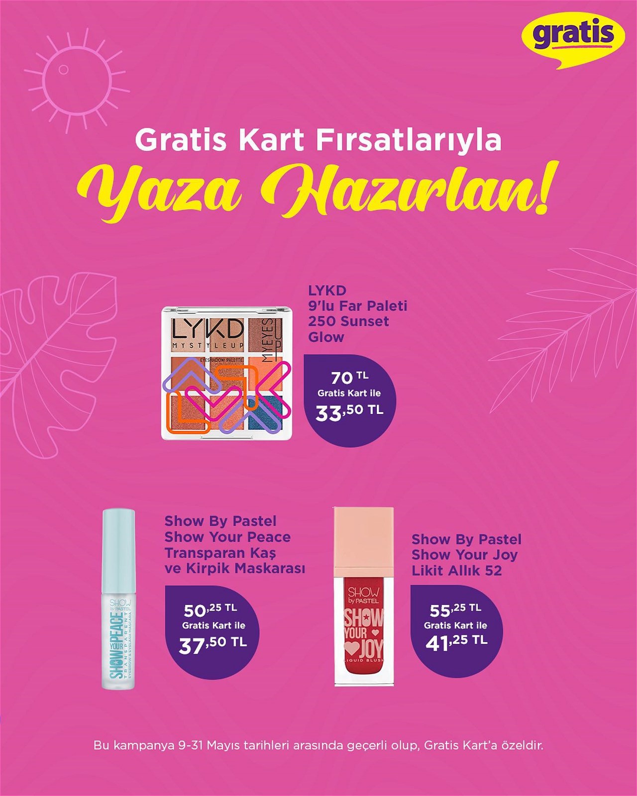 09.05.2022 Gratis broşürü 1. sayfa