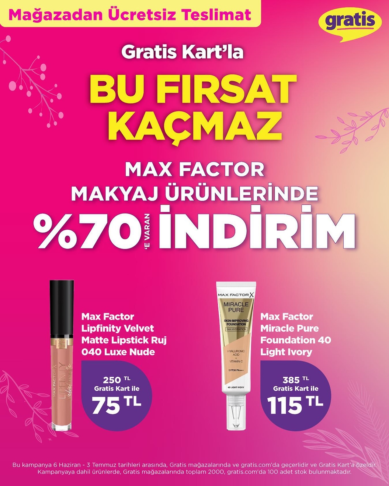 06.06.2023 Gratis broşürü 1. sayfa