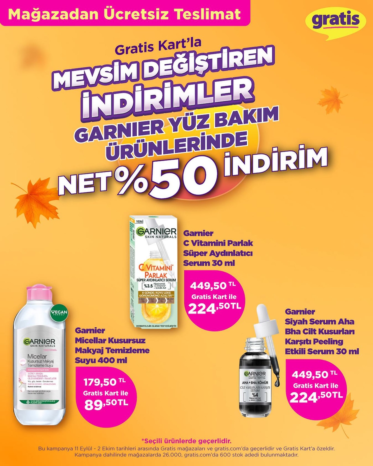 11.09.2023 Gratis broşürü 1. sayfa