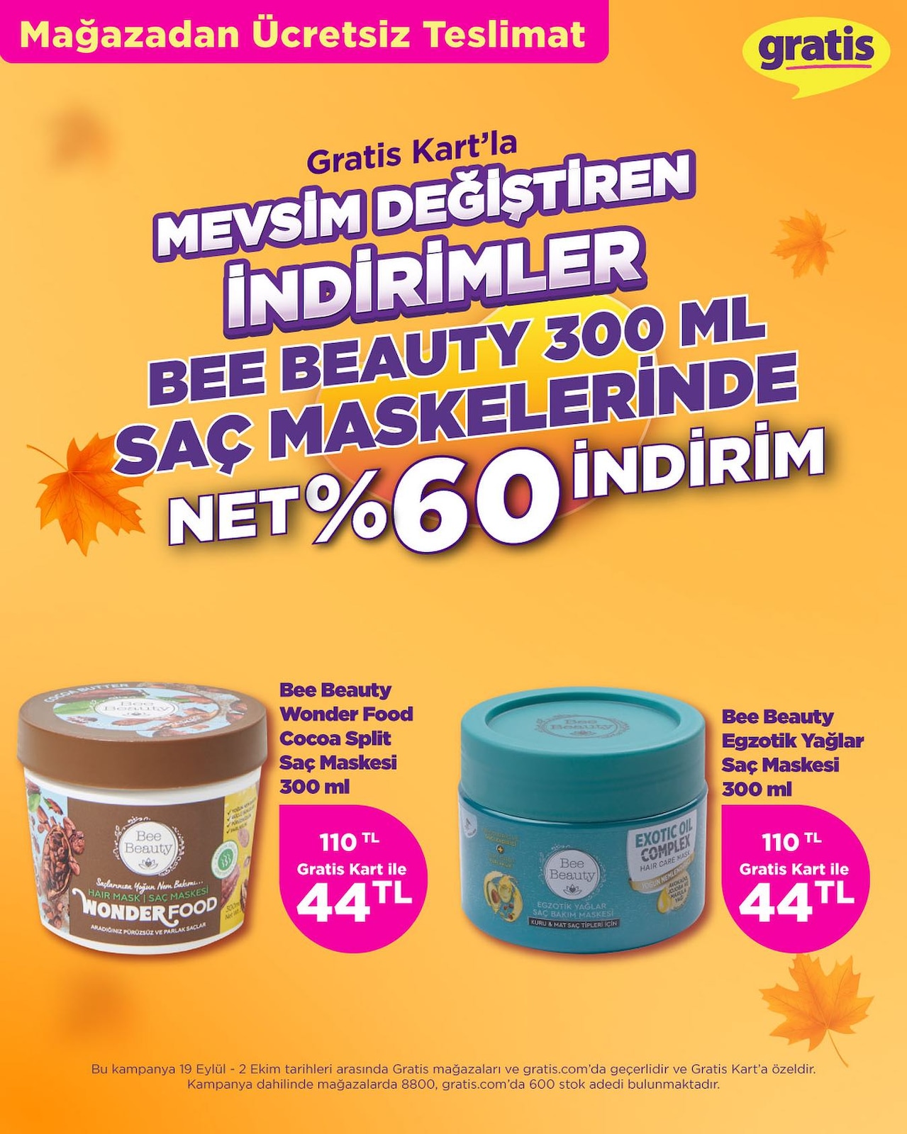 19.09.2023 Gratis broşürü 1. sayfa