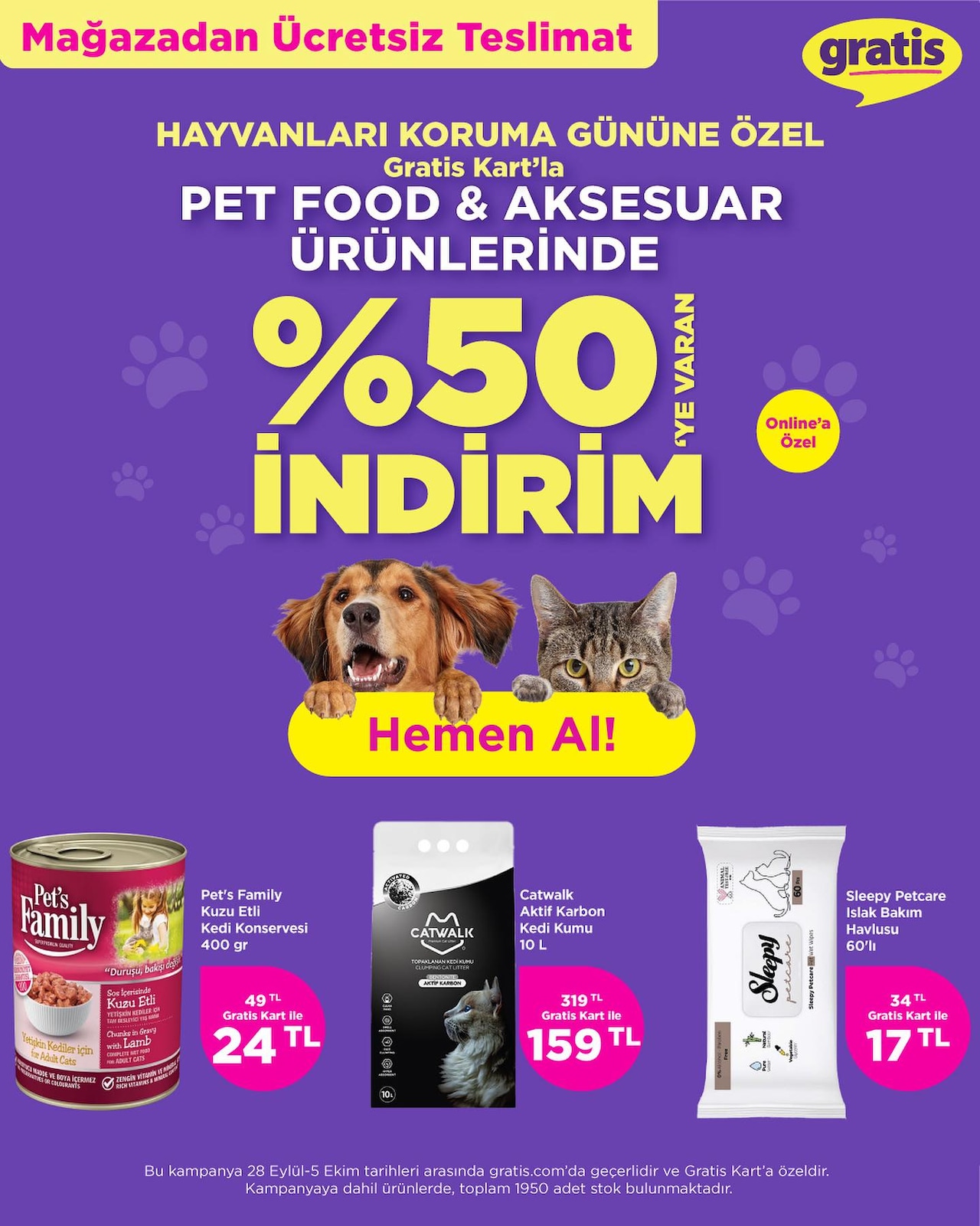 28.09.2023 Gratis broşürü 1. sayfa