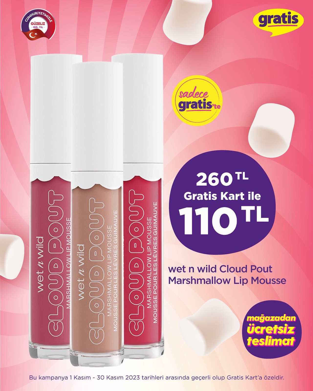 01.11.2023 Gratis broşürü 1. sayfa