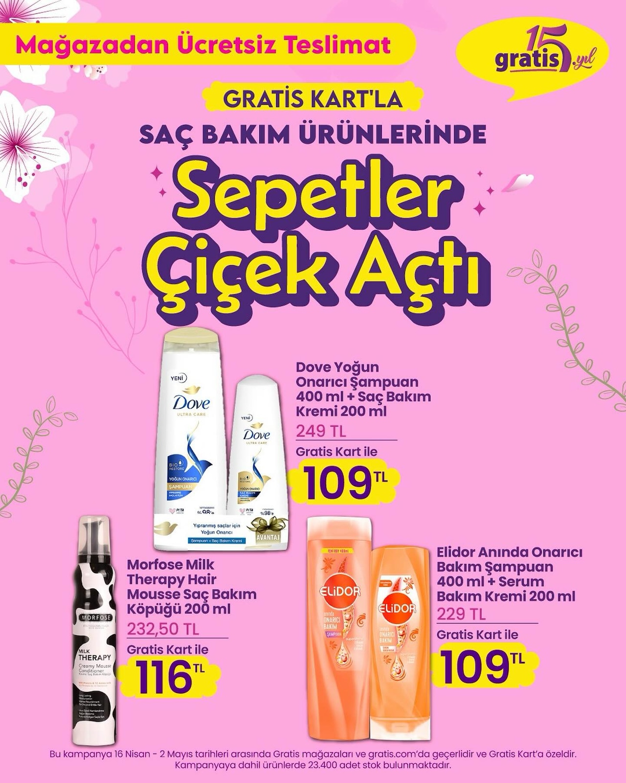 16.04.2024 Gratis broşürü 16. sayfa