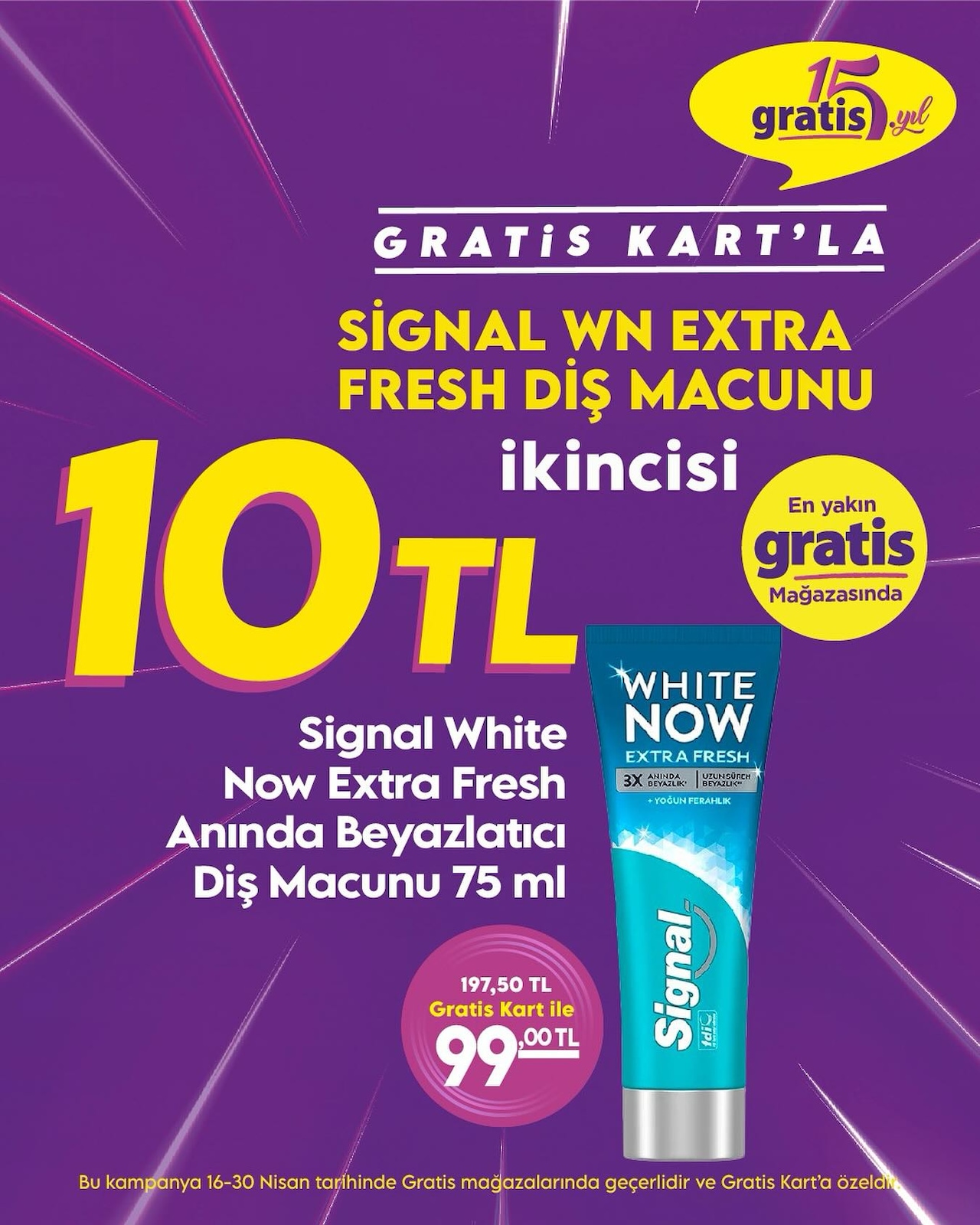 16.04.2024 Gratis broşürü 1. sayfa
