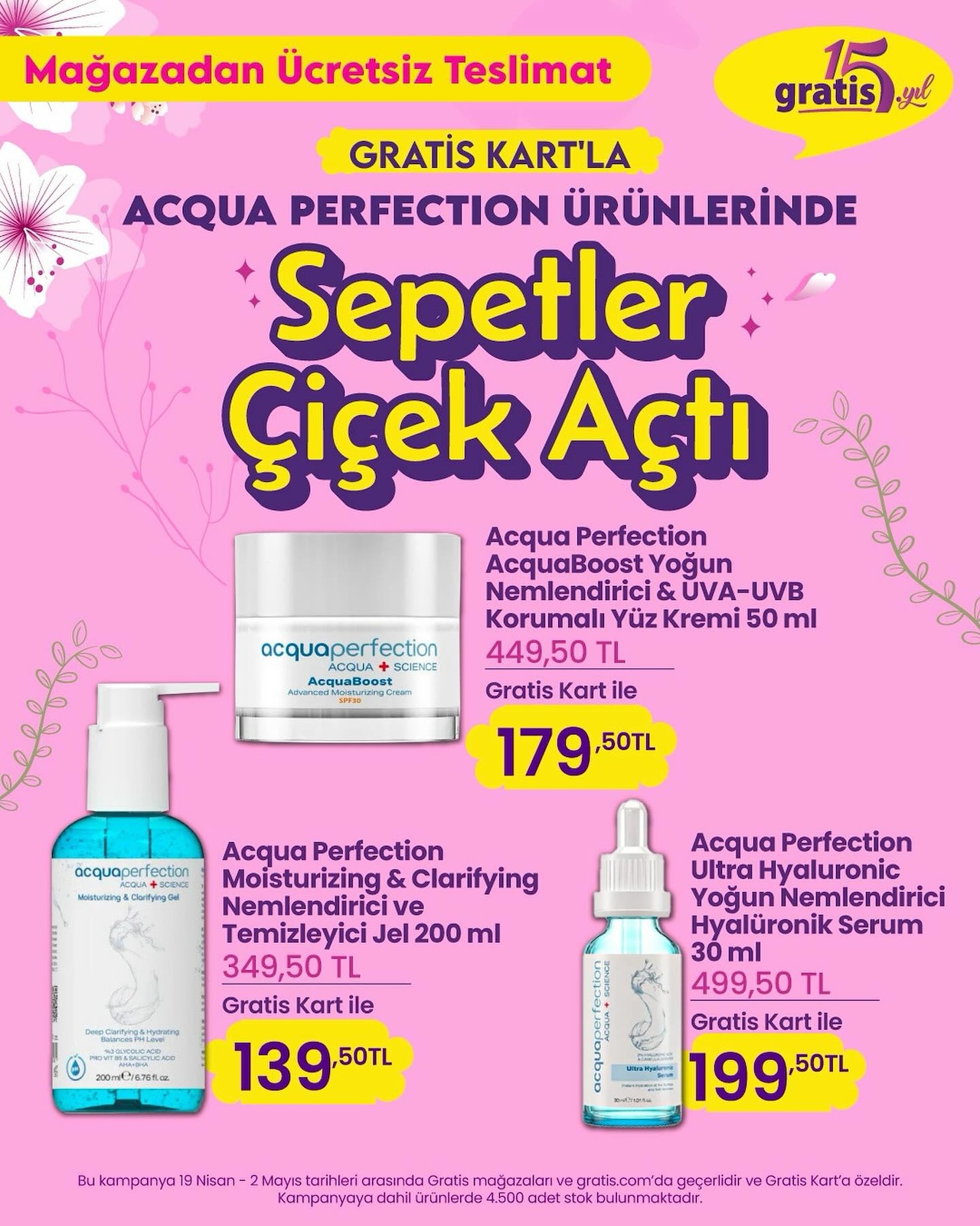 19.04.2024 Gratis broşürü 2. sayfa