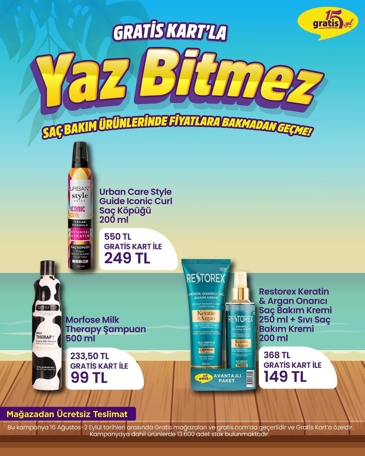 16.08.2024 Gratis broşürü 1. sayfa