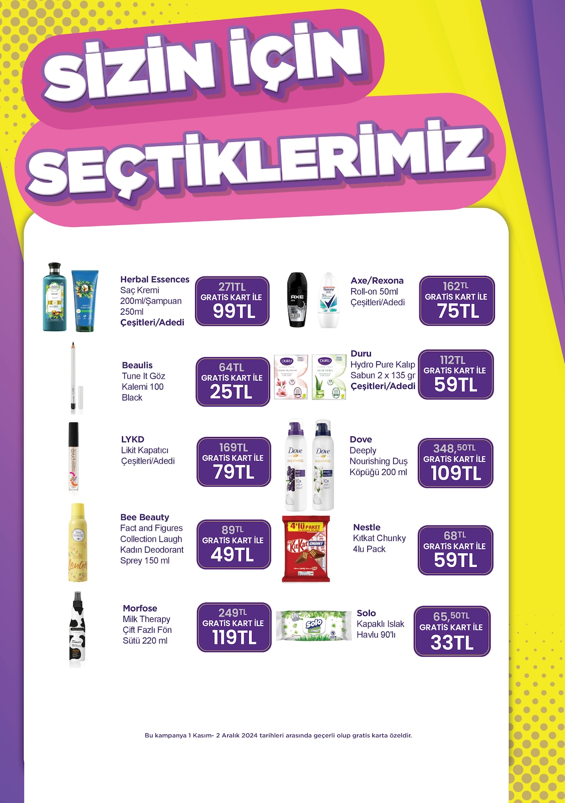 01.11.2024 Gratis broşürü 6. sayfa