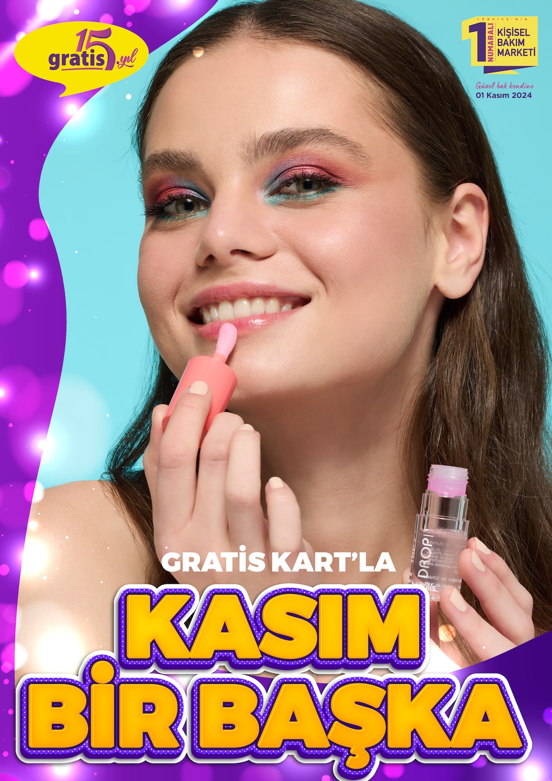 01.11.2024 Gratis broşürü 1. sayfa