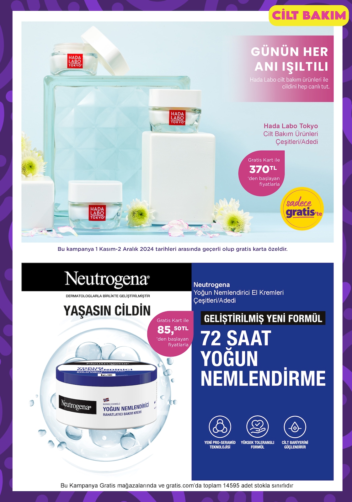 01.11.2024 Gratis broşürü 24. sayfa