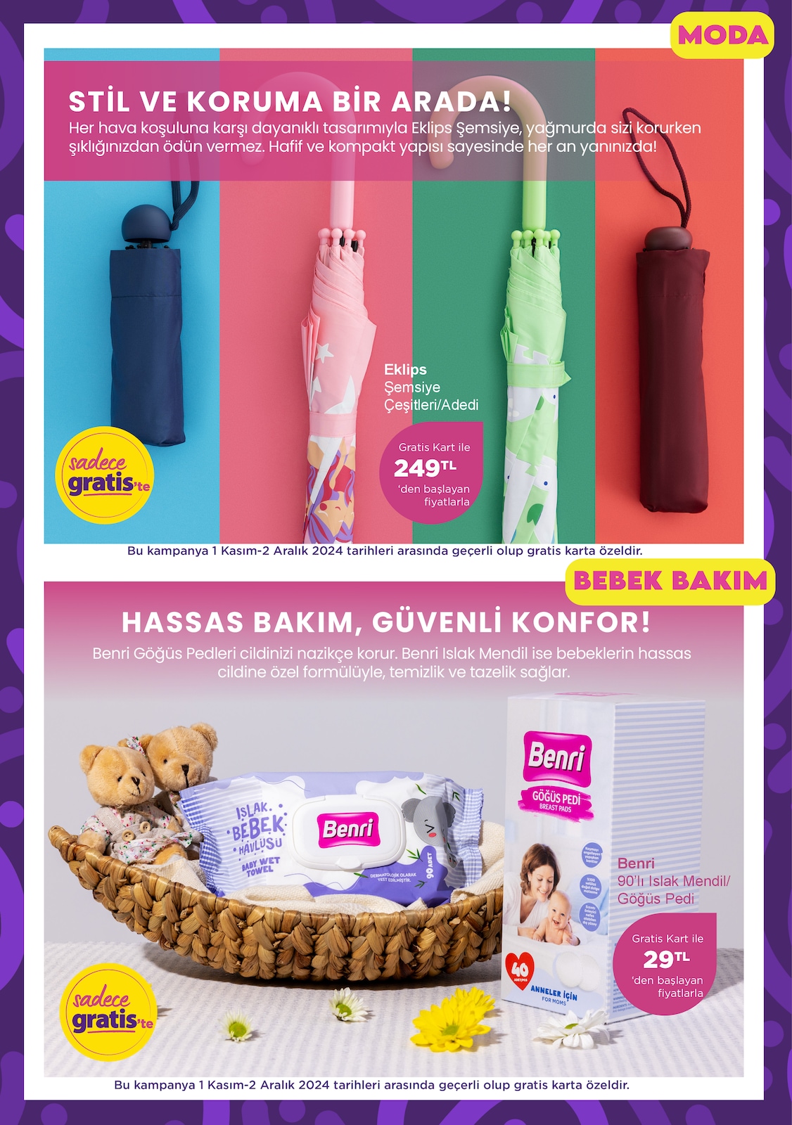 01.11.2024 Gratis broşürü 37. sayfa