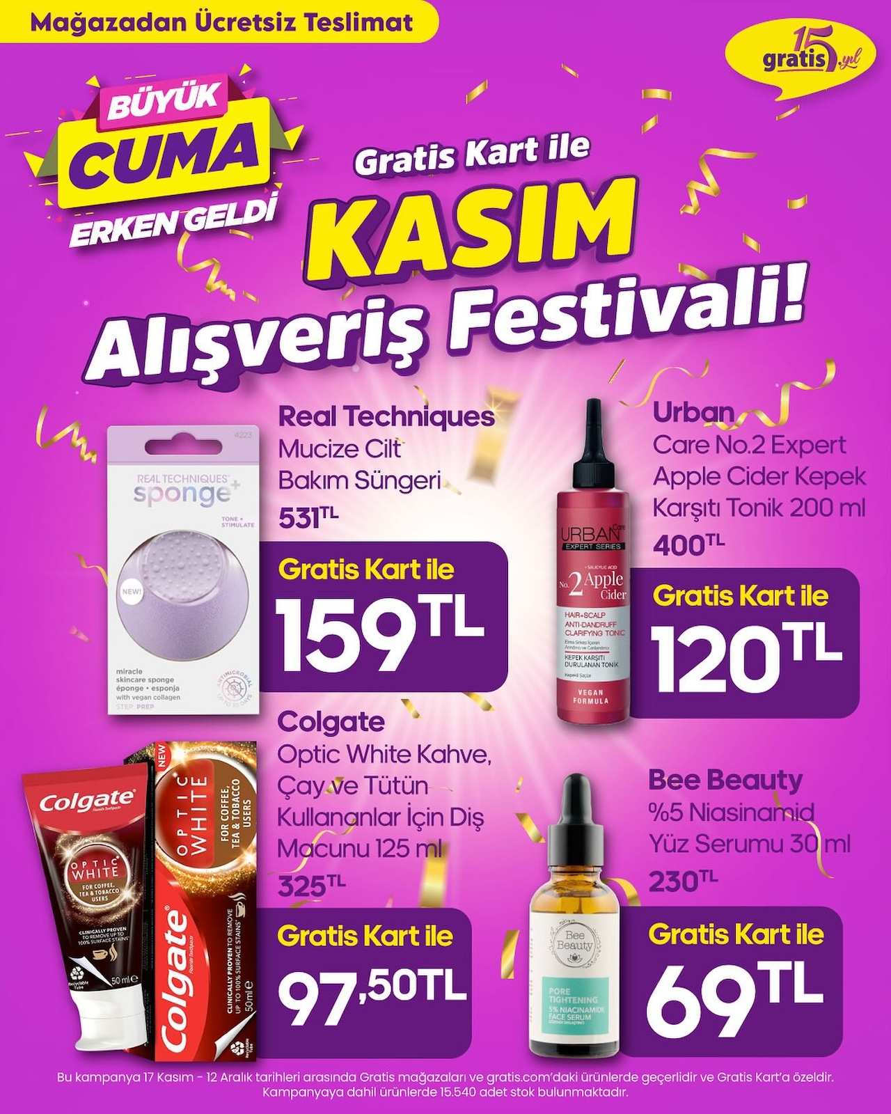 17.11.2024 Gratis broşürü 1. sayfa