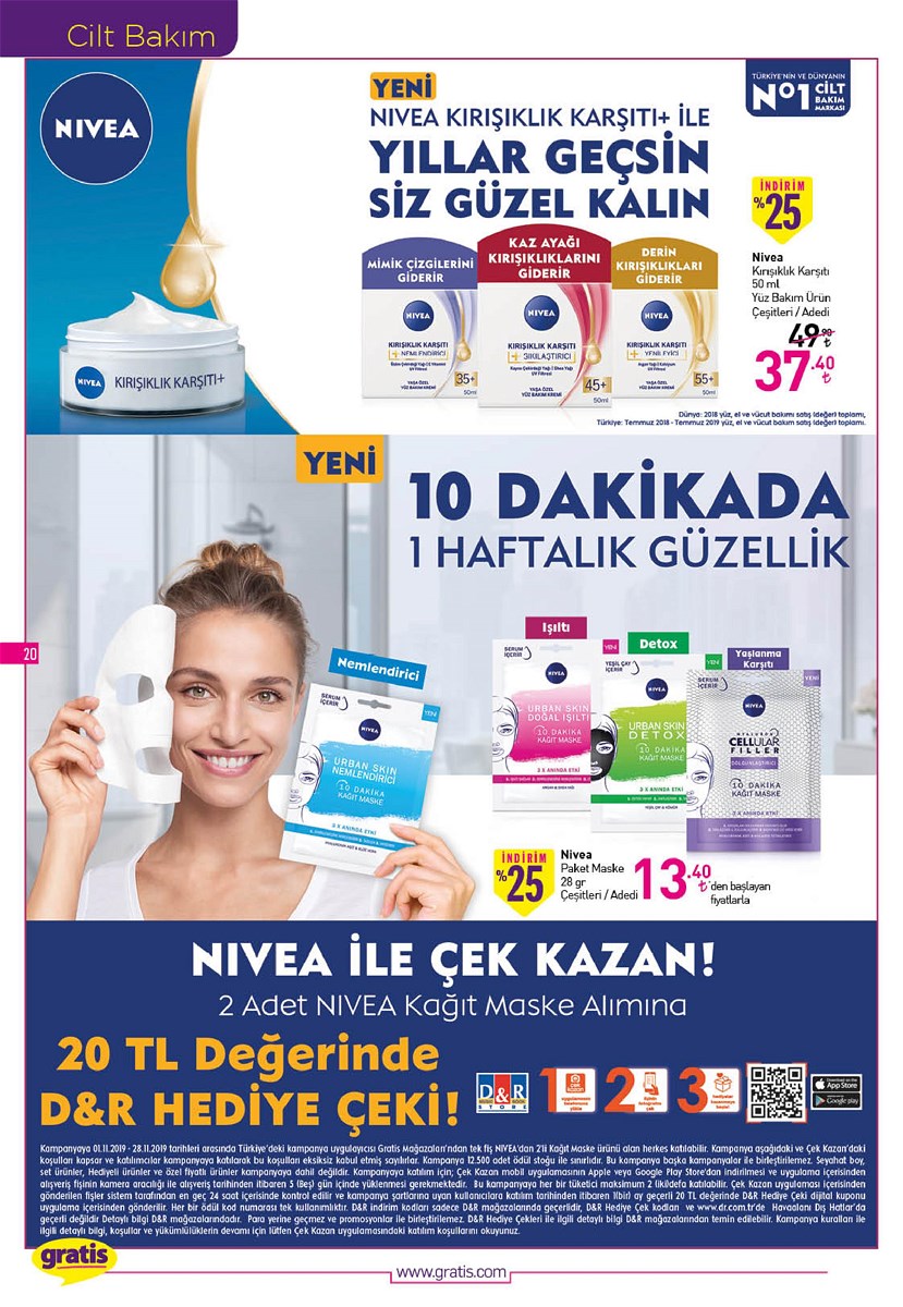 01.11.2019 Gratis broşürü 20. sayfa